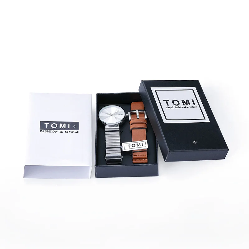 

Stainless Steel Bracelet Men Watches Tops Brand Luxury Sports Minimalist Watch Quartz Rose Gold Men Fashion Watch Boyfriend Gift