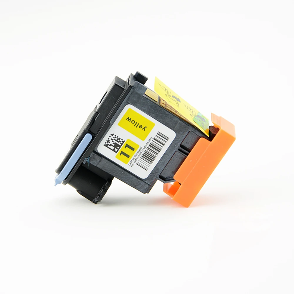 4 шт./компл. C4810A C4811A C4812A C4813A Печатающая головка для hp 11 70 100 110 111 120 500 510 500PS 800 815 820