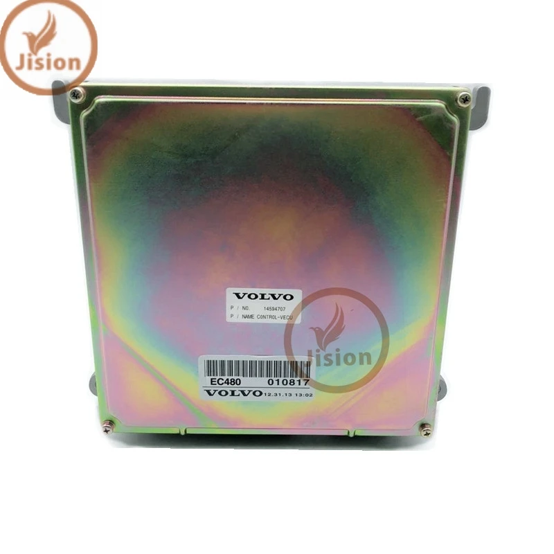 Jision EC480 EC480B Excavator Controller VECU Computer Board VOE 14594707 | Автомобили и мотоциклы