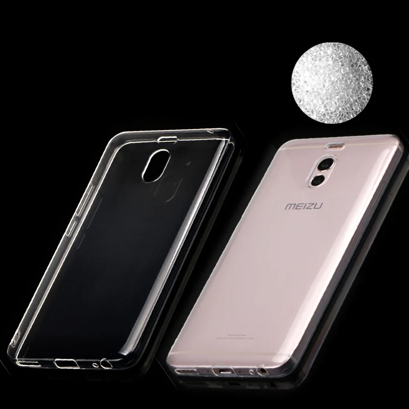 Качественные прозрачные и Матовые чехлы ricasate для Meizu M6S M6 m6t M5 M3 Note M3S Mini M5S M8 note Pro 7 M5C A5 чехол для телефона
