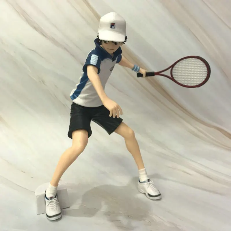 7 &quotаниме Принц тенниса Ryoma Echizen Фигурки игрушки Рождественский подарок | Игрушки