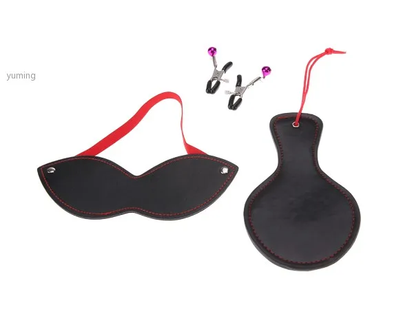 Новинка взрослых сексуальные игры и игрушки черный синтетическая кожа слинг