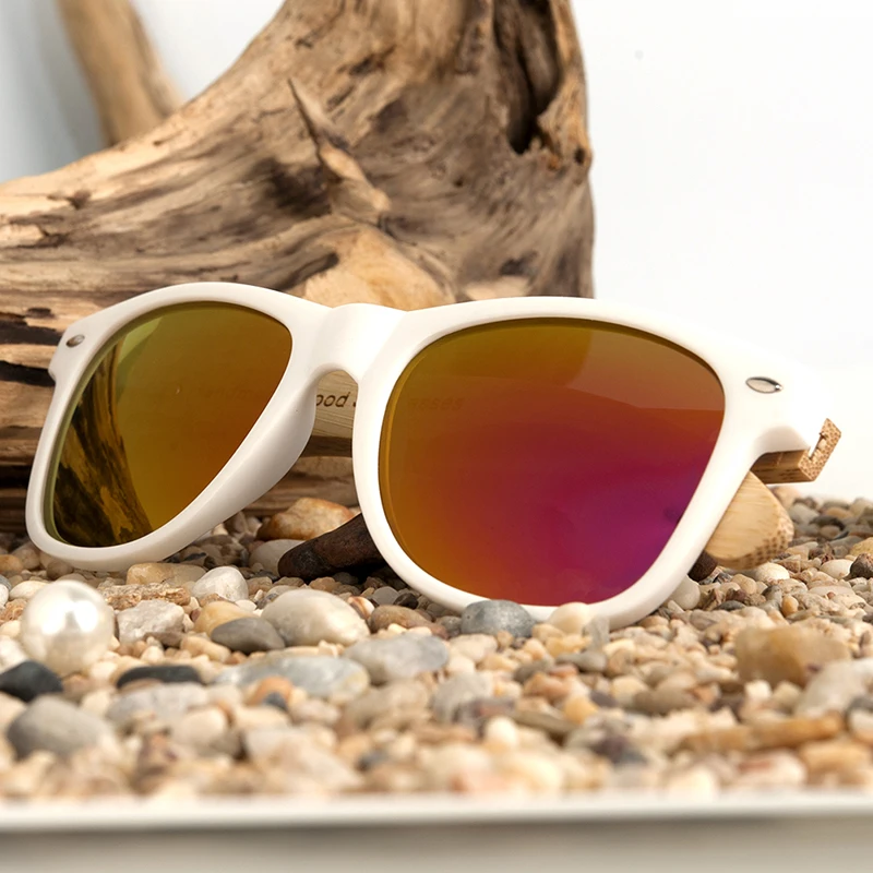 Солнцезащитные очки BOBO BIRD lunette soleil femme поляризационные солнцезащитные ручной