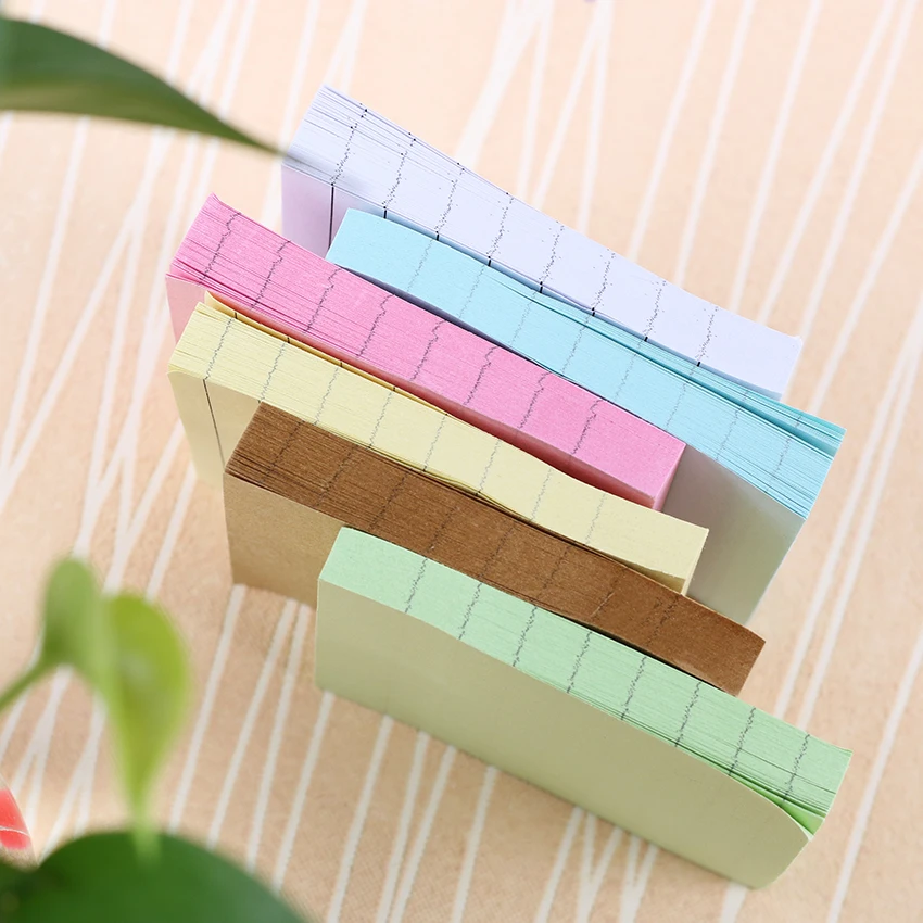 Квадратный Примечание Бумага заметка Блокнот блокнот|memo pad notepad|paper sticky notesnotes memo |