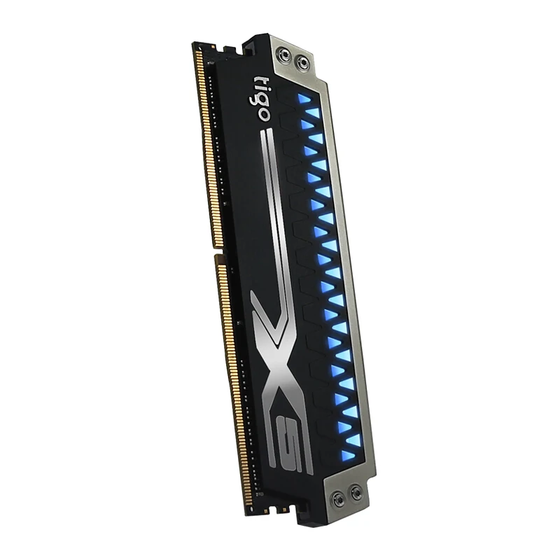 Tigo светодиодный свет настольных игр памяти Оперативная память DDR4 16 ГБ 3200 мГц Momoria