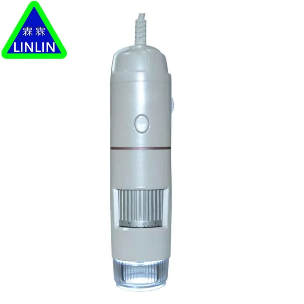 LINLIN лица умный дермальный детектор анализатор кожи салон красоты USB HD переносное