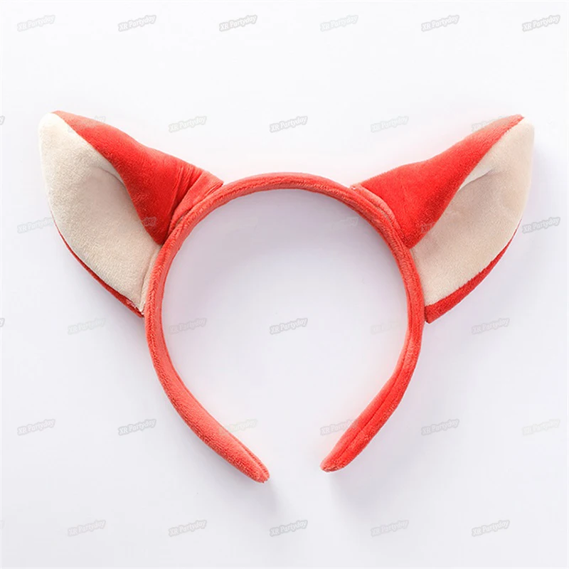 Korean Ears Fox Headbands for Women Girl Hair Accessoires Bands Carnival Fancy Dress Decor Christmas| |