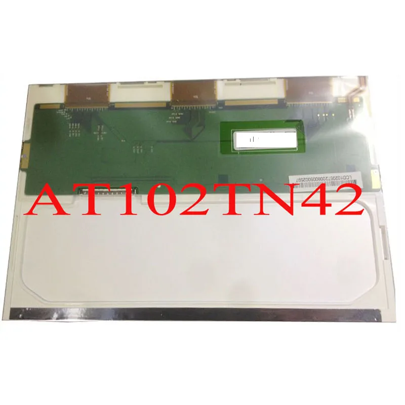 10 2 дюймовый AT102TN42 1024*600 TFT ЖК-дисплей Панель 30PIN ЖК-экран для ноутбука Бесплатная