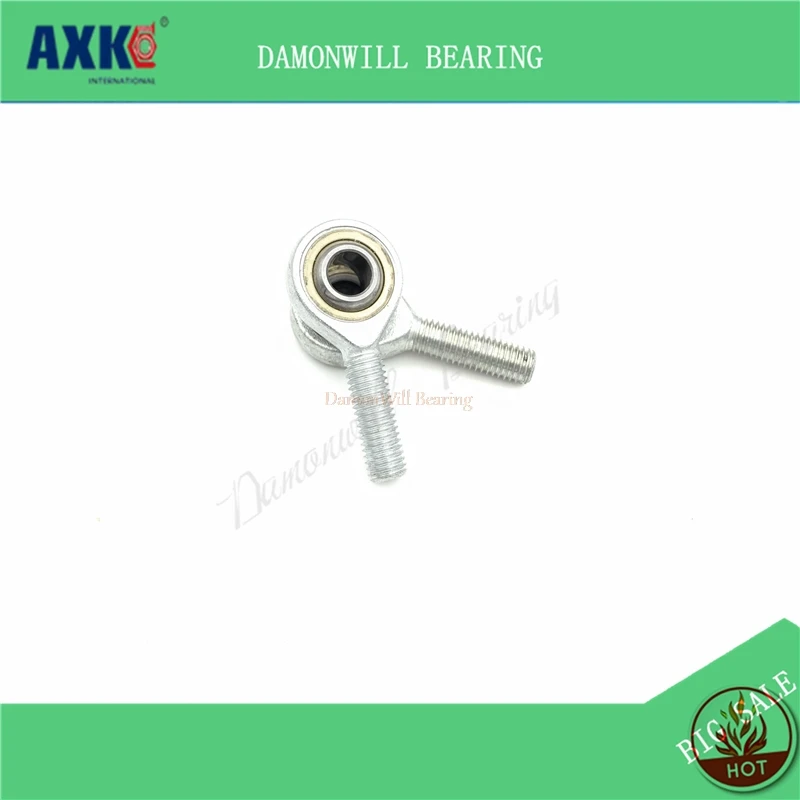 

Rod End Joint Bearing External Thread Metric Male Right /Left Hand Fish Eye SA5/SA6/SA8/SA10/SA12/SA14 SA T/K POSA Ball Bearings