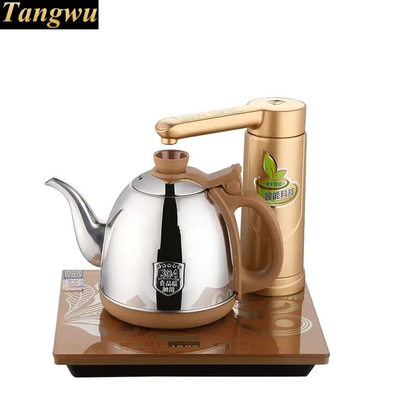 

Full intelligent electric teapot automatic water heater kettle full tea stove set