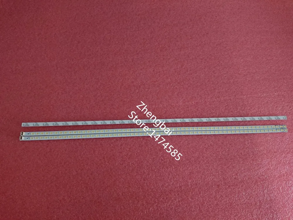 2 шт/комплект 4" LJ64-03567A H1LTA400HM08 светодиодный ленты S светодиодный 2011SGS40 5630 60 H1 REV1.0_ Ядро 60 светодиодный s 452 мм