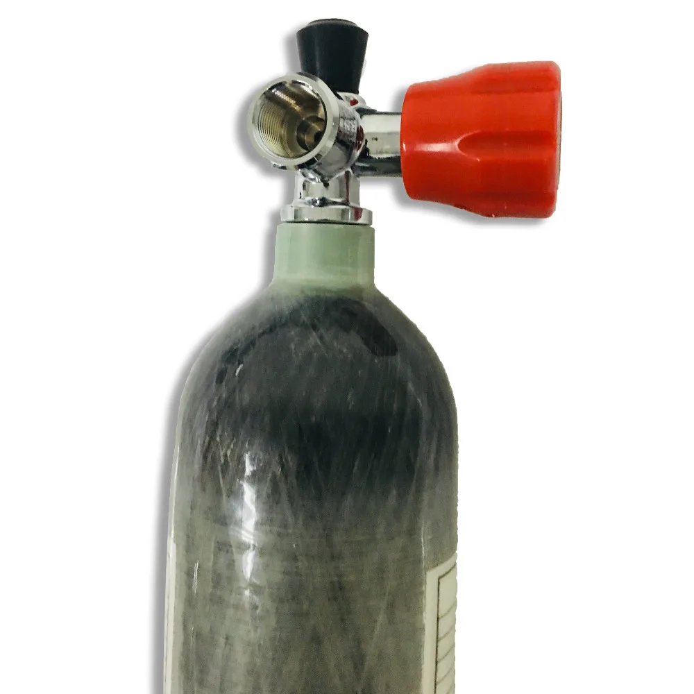Газовый баллон из углеродного волокна AC10211 2 л 30 мпа высокое давление бутылка для