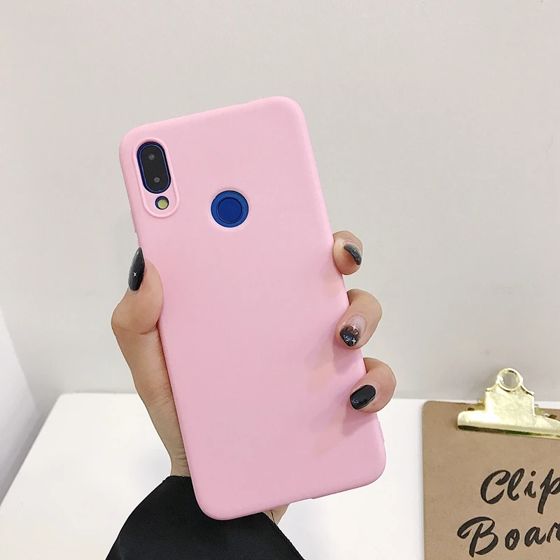 Simply Design Case for Samsung Galaxy A10 A30 A40 A50 A70 S10 S8 S9 Plus s7 s6 edge S10e Note 5 9 8 Soft Silicone TPU Cover | Мобильные