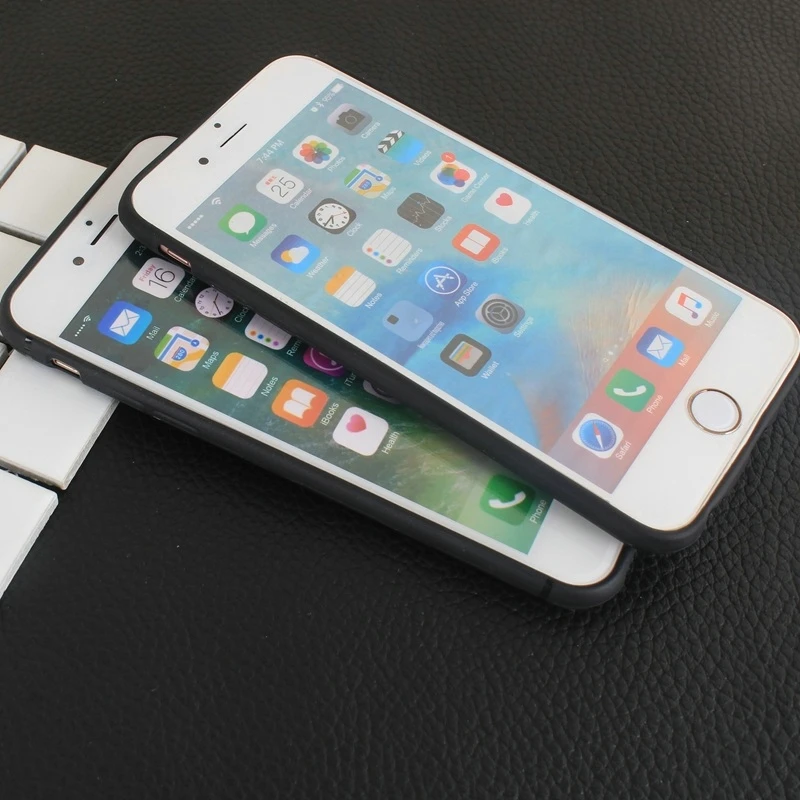 Чехол для iPhone 7 Plus плюс 8X10 Мягкие TPU силиконовые Коке чехол 6 6s 5 5S SE мягкие Капа ipone 6S