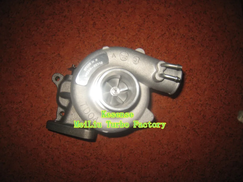 TFO35HM-12T-4 4913502110 TURBO MR212759 для двигателя 4D56 | Автомобили и мотоциклы