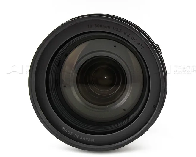Sigma 18-300 мм f/3 5-6 3 DC MACRO OS HSM современный объектив для Nikon D3300 D5300 D90 D7000 D7100 D300 |