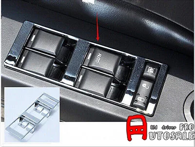 4 шт. накладки на подлокотники для Jeep Compass 2011 2012 2013 2014 2015|Хромирование| |