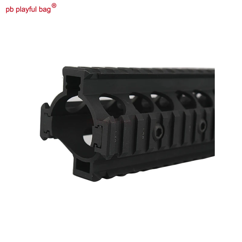 

PB Playful bag outdoor tactical equipment URX V2 upgraded version fishbone haowei MKM2 water bullet gun refit accessories D154