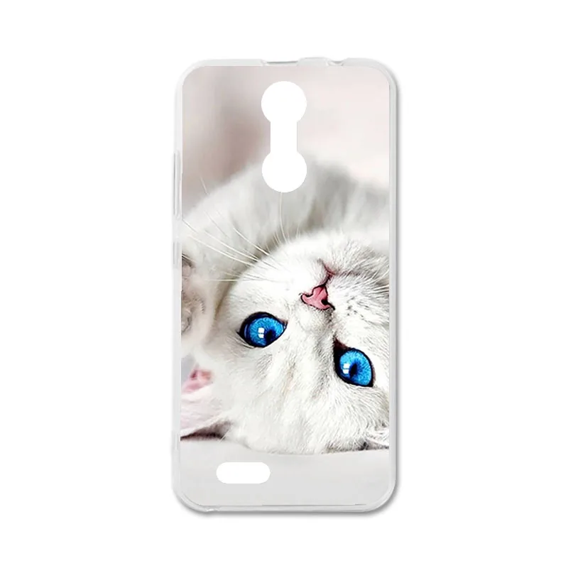 R056 Akabeila чехлы из мягкого ТПУ для Oukitel C8 чехол силиконовый для Oukitel C8 5,5 дюймов чехол силиконовый чехол для Oukitel C8 чехлы - Цвет: R056