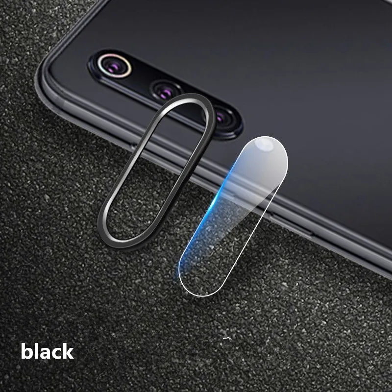 Защитное кольцо для заднего объектива Xiaomi mi 9 SE+ Защитная пленка для камеры из закаленного стекла для Red mi Note 7 Pro mi 9