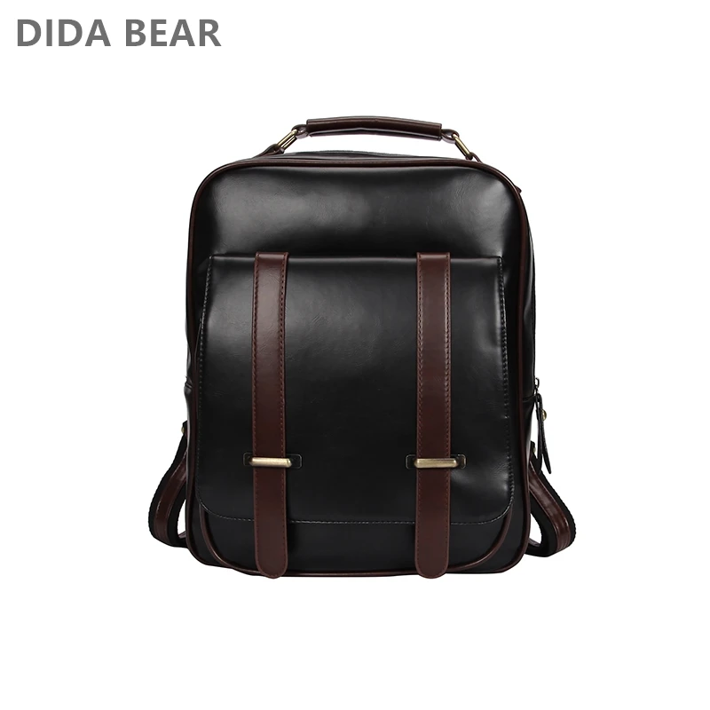 2019 Для женщин женский кожаный рюкзак рюкзаки Mochila Feminina Большой Школьный для