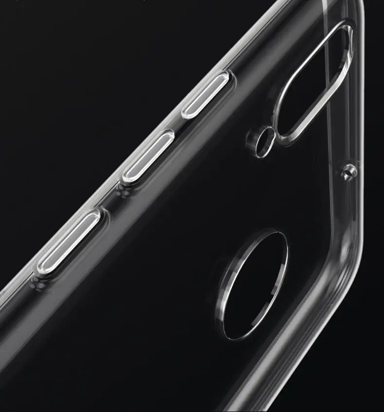 Мягкий силиконовый чехол для huawei Коврики 20 Pro Lite 20X прозрачные чехлы mate 9 10 V8 V9