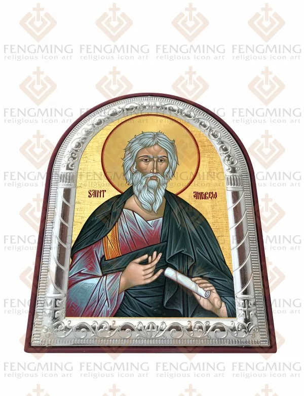 Можем ли изготовленные на заказ изображения Святого Эндрюса который называется