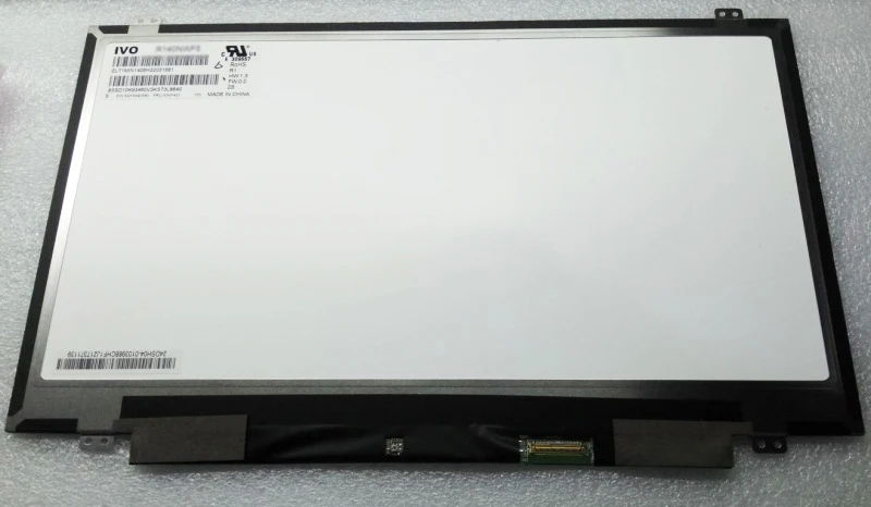 Матрица для ноутбука 14 0 &quotсветодиодный дисплей сенсорный ЖК экран Lenovo ThinkPad T470s
