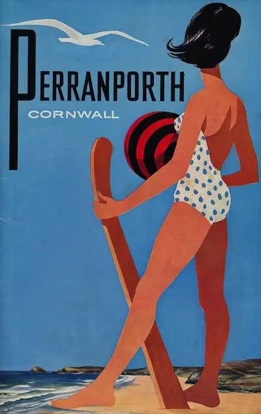 Бесконечное лето для моря идеальная волна серфинга Спорт Путешествия Винтаж