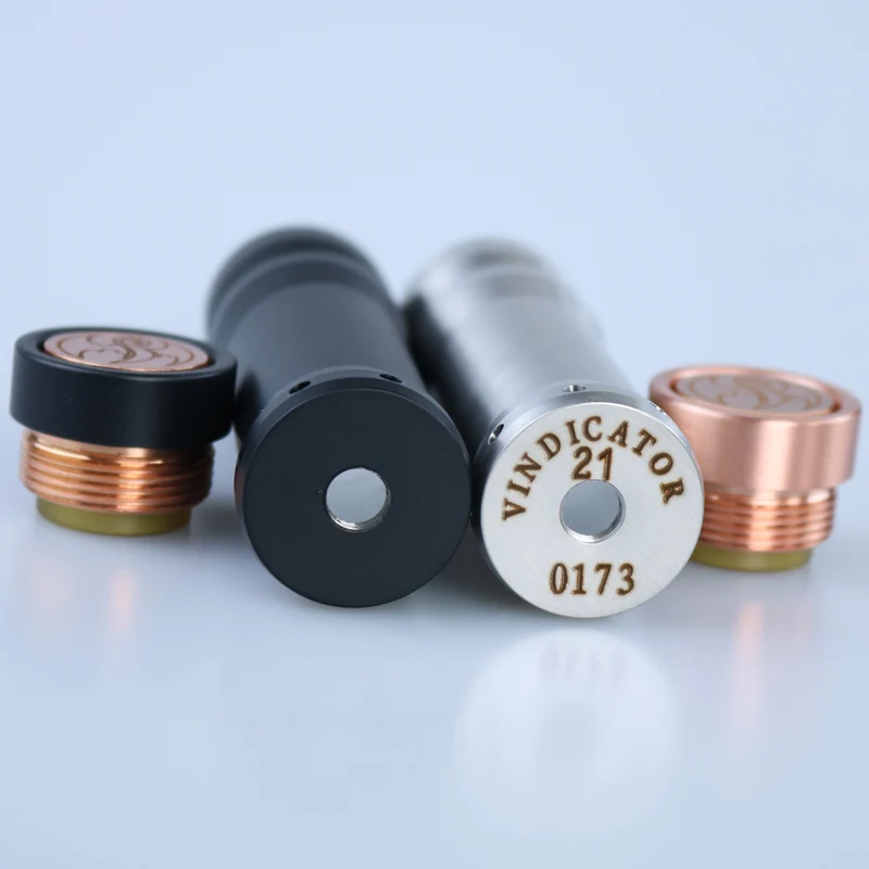 Феномен Vindicator 25 мод fit 20700 21700 батарея электронный механический сигареты Кеннеди