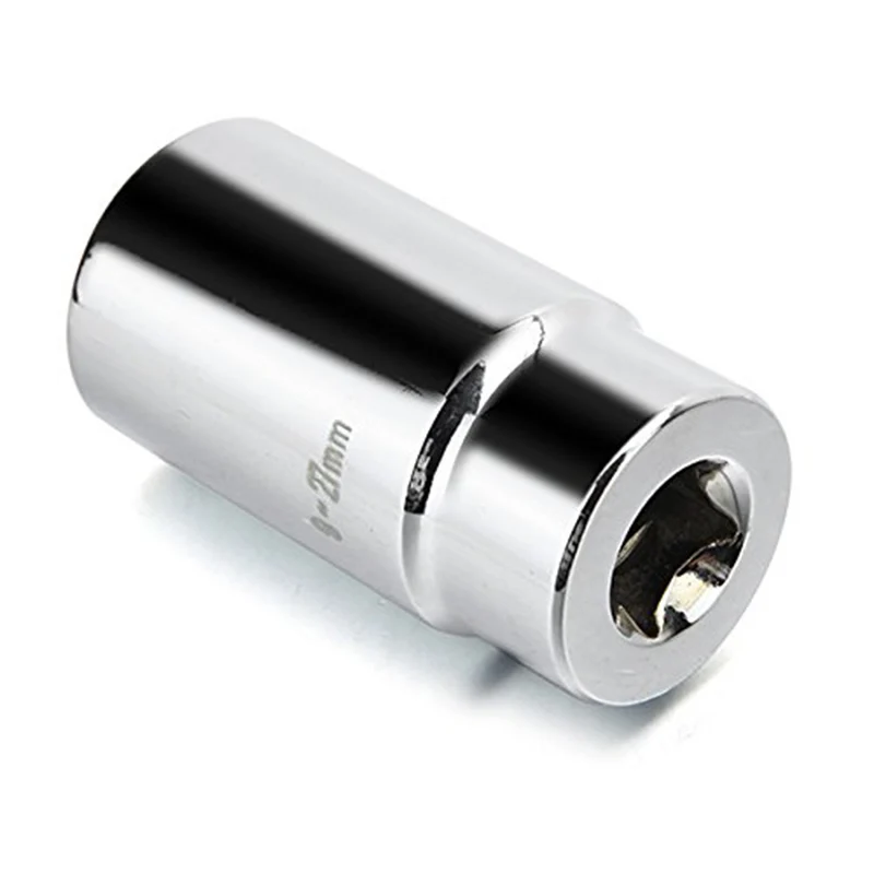 9-27 мм Большой Универсальный Гаечный Ключ набор Инструментов Гнездо Адаптера с