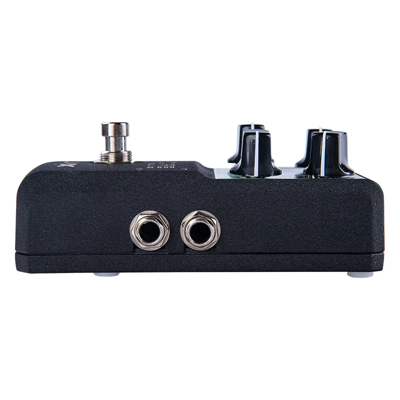 NUX Tape Core Deluxe Echo Effect Pedal 7 моделей эффект дилэй настоящая байпасная педаль гитарного