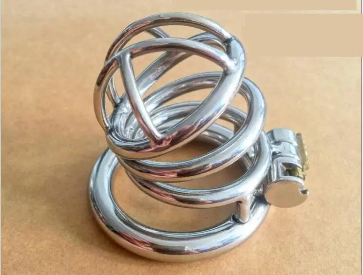 Последняя в спящем состоянии конструкция замка средний Мужской Нержавеющая