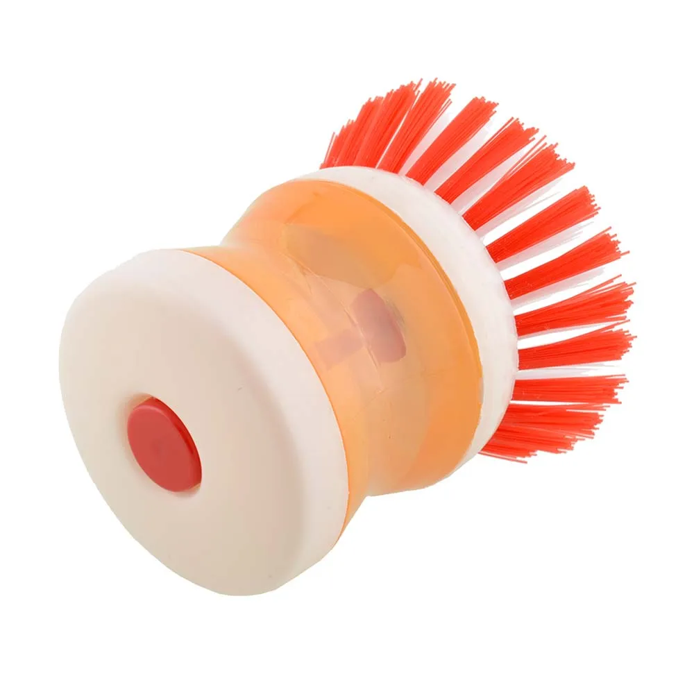 Инструменты для чистки кухни пластиковая кастрюля посуда миска кисть ладони