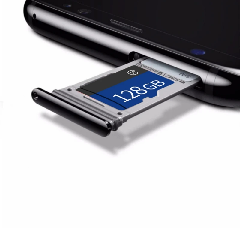 Micro SD флэш-карта памяти 8 ГБ 16 32 64 Гб 128 Макс 20 МБ/с./с Uitra C10 TF карта для вождения