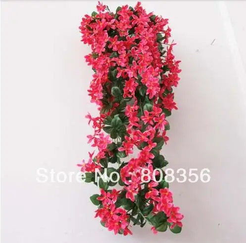 Искусственные растения пауки 6 шт. искусственные настенные погремушки вечерние