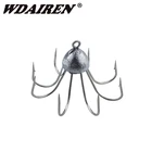 1 шт. острый вес спины ed крючок под червя с катушкой Keeper, крючок для взрыва окуня, крючки для ловли карпа 11 г, рыболовные снасти WD-095