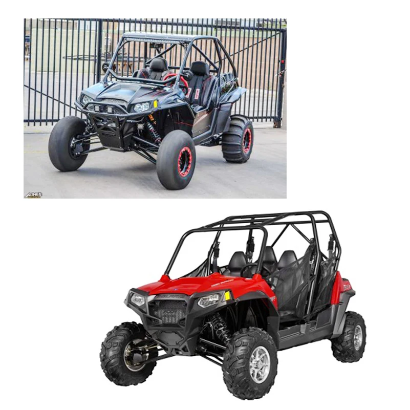 Светодиодный налобный фонарь Polaris Ranger для 2012 2013 г. модель боковой фары X