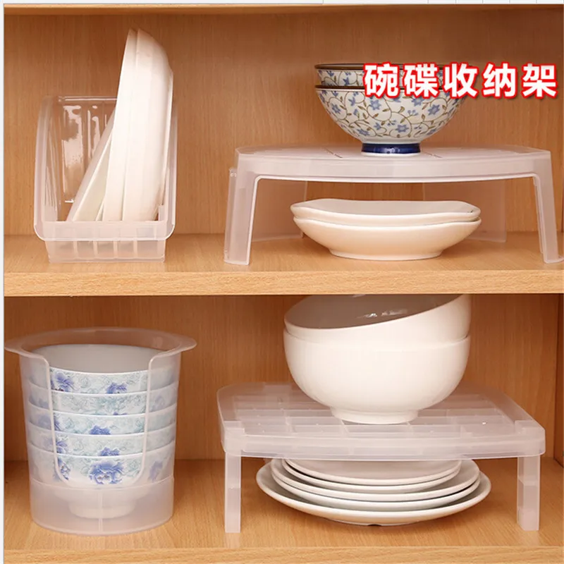 Горячая Распродажа тарелка для посуды пластиковая кухонная посуда стойка