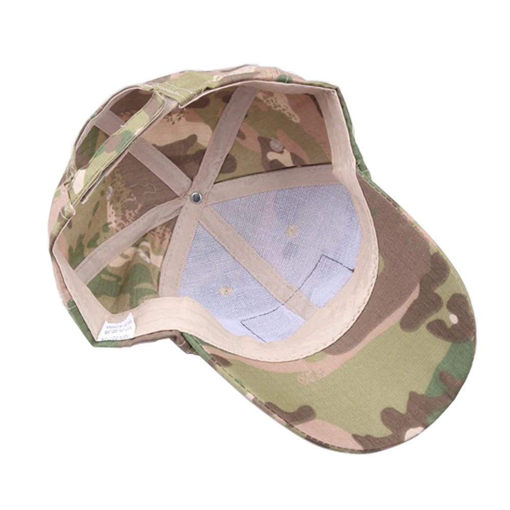 Tactifans, уличная Спортивная Кепка Snapback s, камуфляжная кепка, простая тактическая Кепка, армейская Кепка для охоты, мужская шапка для взрослых