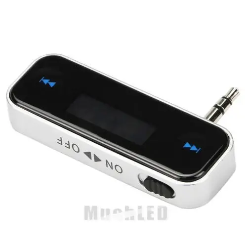 Новый беспроводной автомобильный комплект mp3 музыкальный плеер для