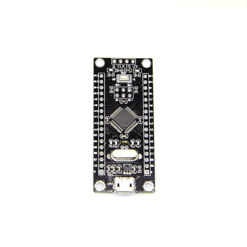 Черная плата разработки системы STM32F103C8T6 ARM STM32 модуль для arduino|module for boardmodule arduino |
