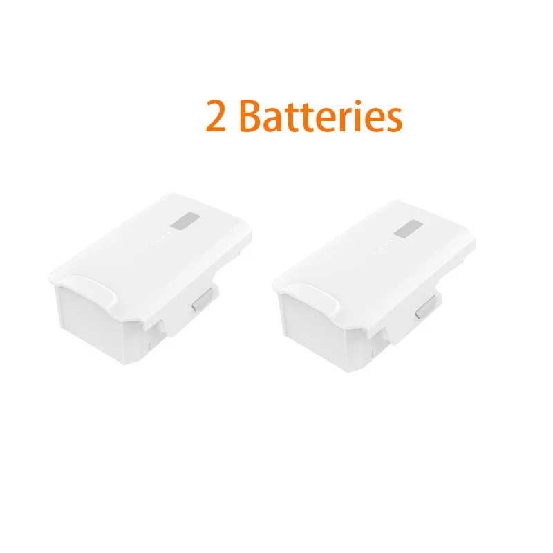 2 batteries FIMI X8 SE аккумулятор 11,4 v 4500mAh RC Квадрокоптер запасные части батарея аксессуары - Цвет: 2 batteries