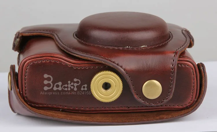 Чехол для камеры чехол с винтом 1/4 Canon Powershot G15 G16|camera bag|camera bag casecase camera |