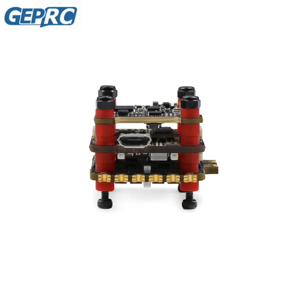 Стабильный Контроллер полета GEPRC Pro F7 DUAL BL 35A Flytower/стабильный V2 F4 + /30A ESC 5 8G 500mW VTX для