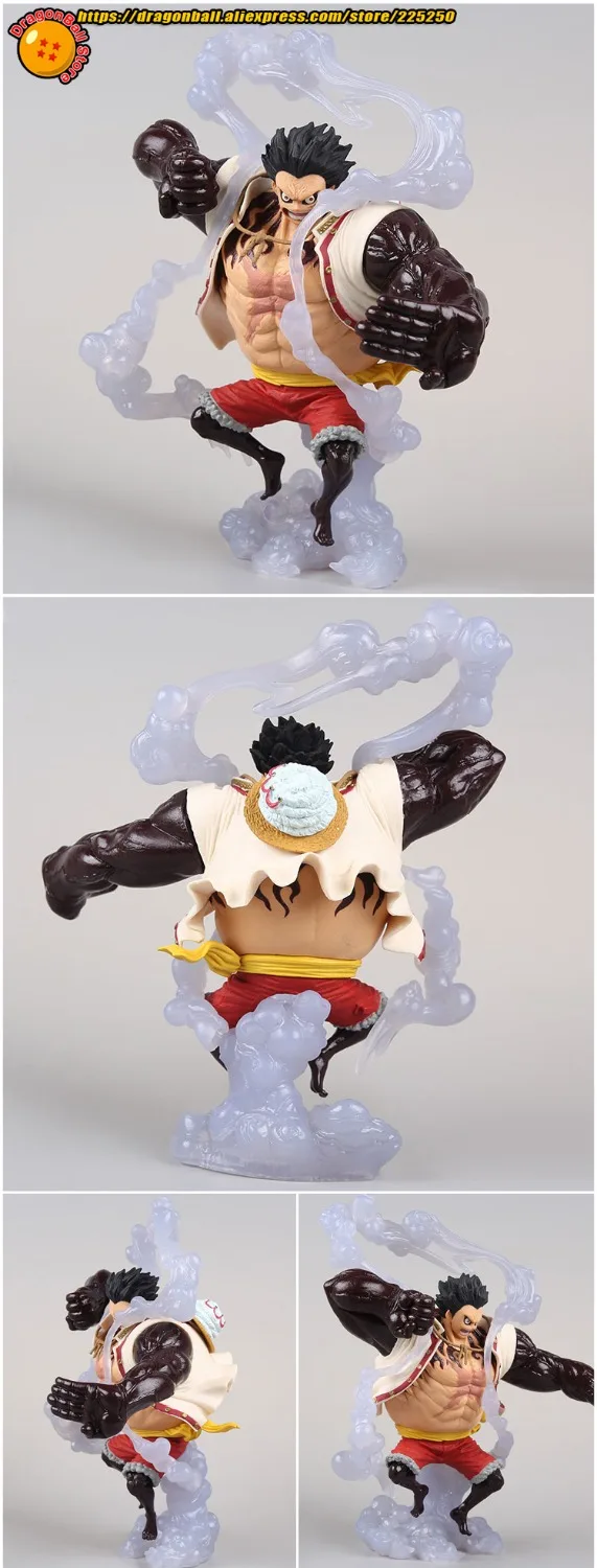 Японское аниме ONE PIECE Оригинальная фигурка героя/Коллекция KOA экипировка
