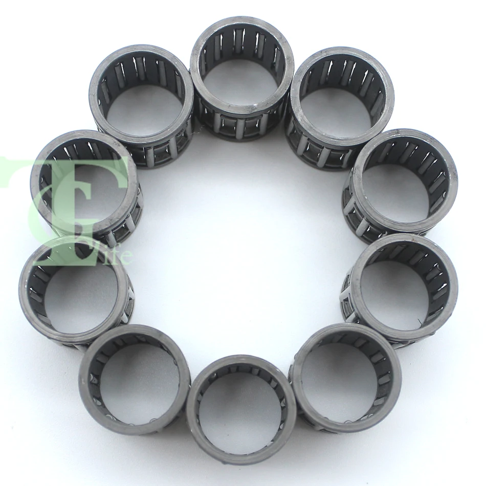 10X Piston Needle Bearing Kit For HUSQVARNA 365 362 371 372 359 357 XP 272 268 61 Jonsered Gas Chainsaw Spares | Инструменты