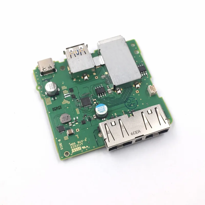 E-house 5pcs HDMI Output Charging Board Motherboard with Port Socket for Nintend Switch NS Console | Электроника