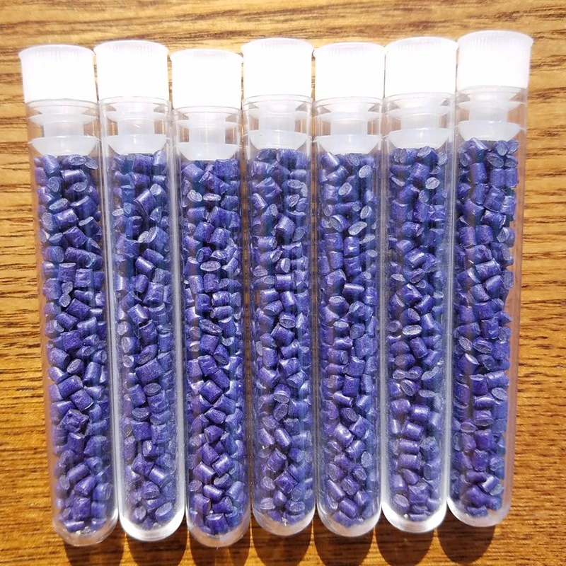 Цветные пигменты для пластикового пигмента 15 г PCL полиморфный Moldable пластик