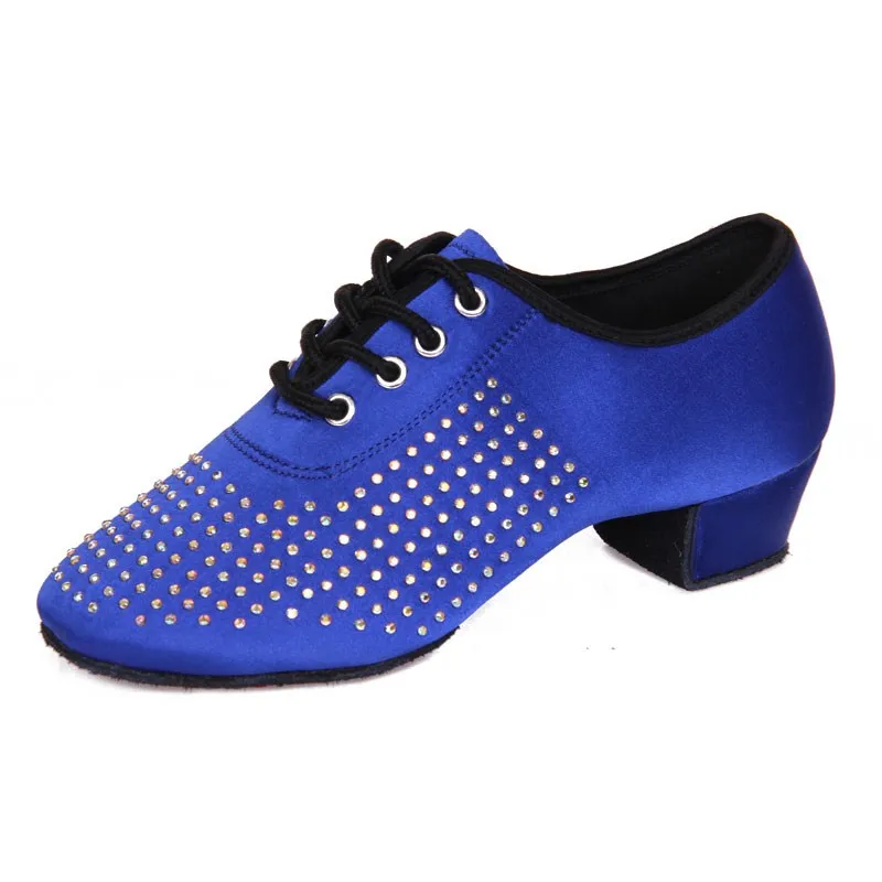 Girls Dance Shoes Sports Samba Women Shoes New Winter Cowboy Shoe Latin Dance Children With Acrobatics Rumba sneaker Dance Shoes